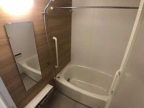 ＲＯＤＩＡ日本橋茅場町の浴室