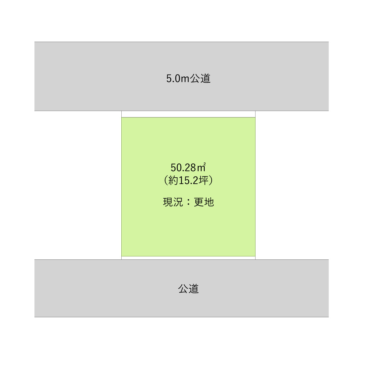志木市幸町４丁目の売地