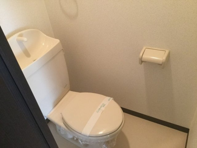 【トイレ】 | カーサフェリーチェ