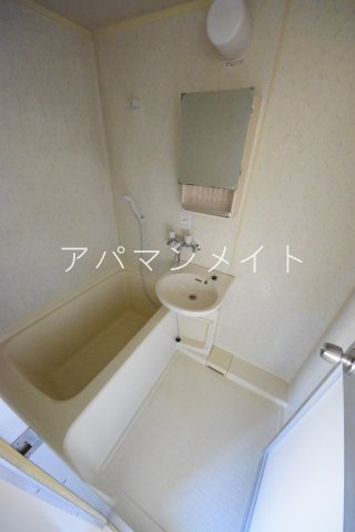 【浴室】 | コートヴェルデ | こちらで疲れを癒してください