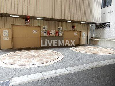【駐車場】エステムコート大阪・中之島南