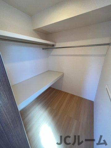 セレーノクローバーの収納