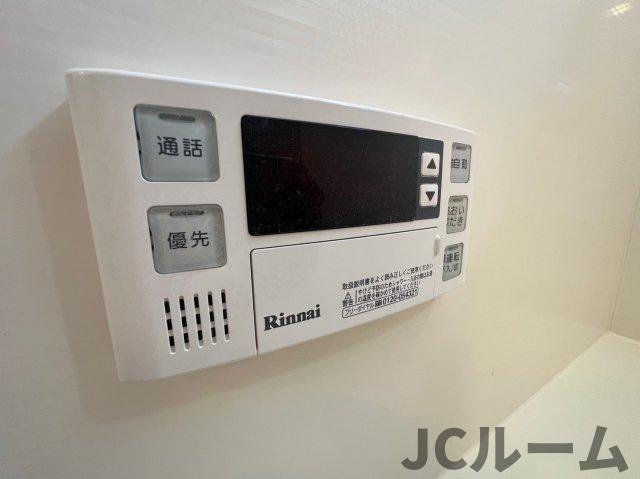 セレーノクローバーの設備