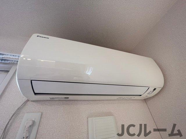セレーノクローバーの設備