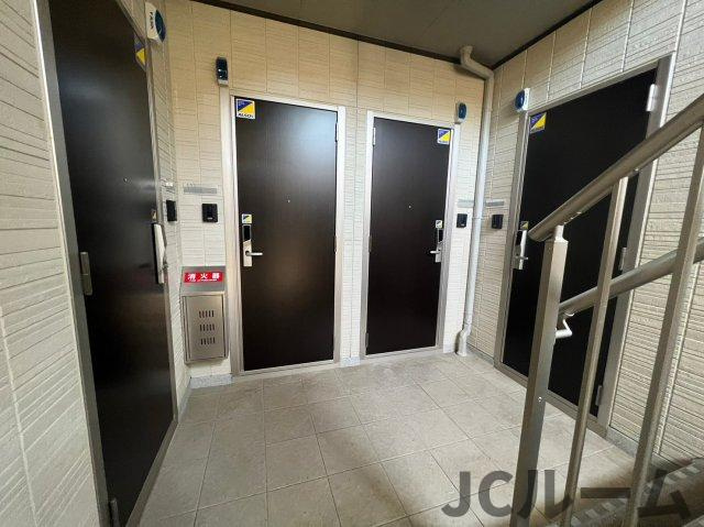 セレーノクローバーのその他共用部分
