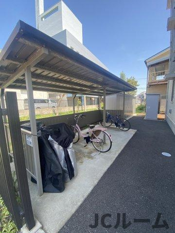セレーノクローバーのその他共用部分