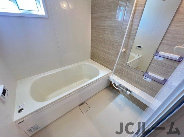 セレーノクローバーの浴室