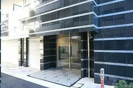 アイル池袋ＮＯＲＴＨ参番館のエントランス