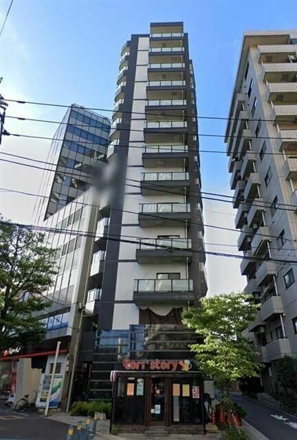 アイル池袋ＮＯＲＴＨ参番館の外観