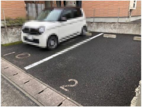【駐車場】メゾンヴェルディール