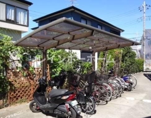 ヴェルドミール逆井のその他共用部分