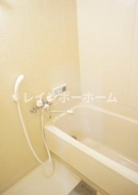 ヴェルドミール逆井の浴室|お風呂で日々の疲れを落としましょう
