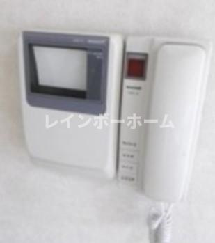 ヴェルドミール逆井のセキュリティ