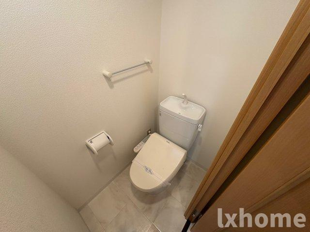 ラメゾンリュミエール彩都のトイレ|トイレも気になるポイント