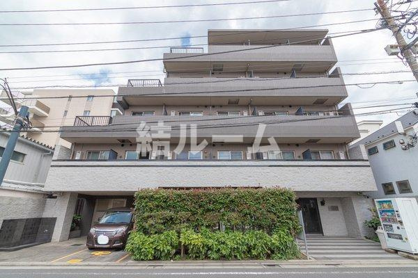 練馬区高野台２丁目の賃貸マンション