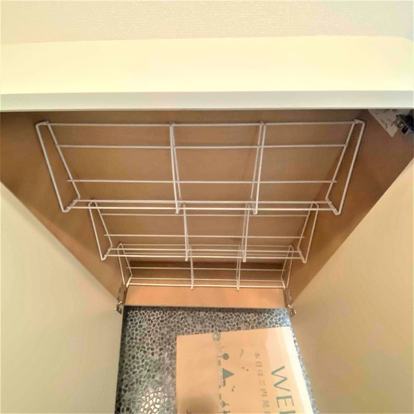 カッサ作山の収納
