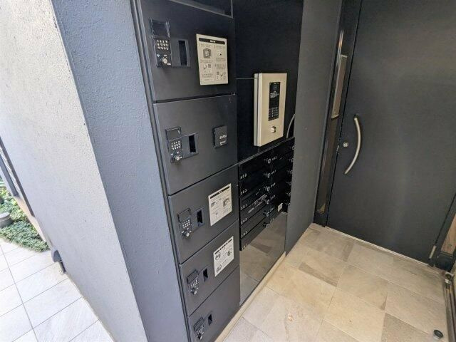 アレーロ江戸川橋のその他共用部分
