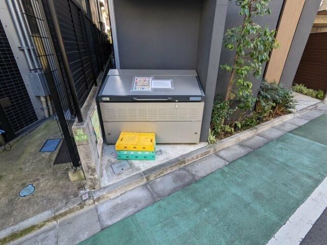 アレーロ江戸川橋のその他共用部分