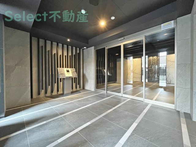 プレサンス新栄アーバンフローのセキュリティ