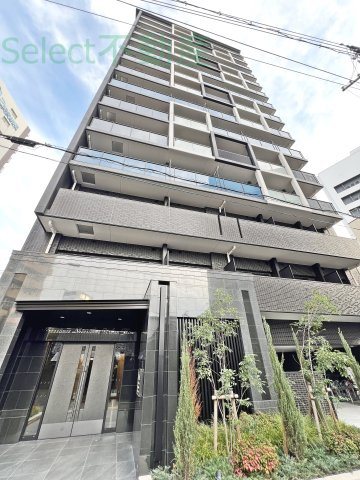 プレサンス新栄アーバンフローの外観