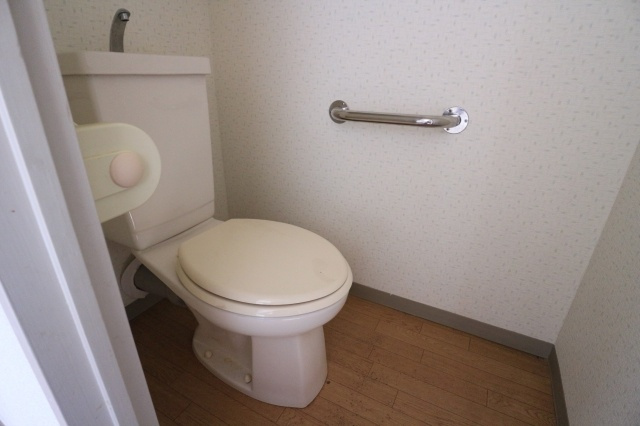 マリンハイム塩屋のトイレ