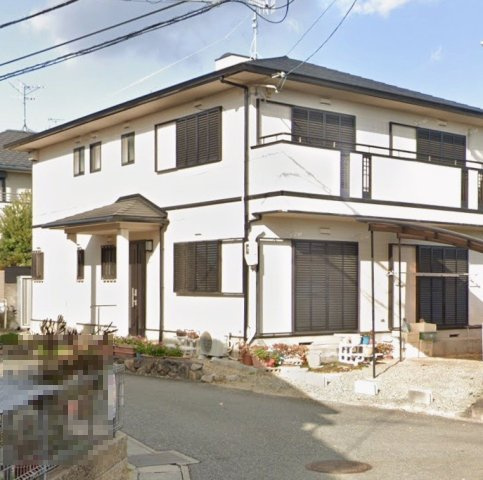 上ヶ原七番町の外観|陽当たりの良さが魅力。光熱費の節約にもつながります
