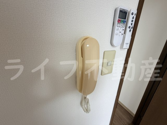 パルエミールのセキュリティ|ｌー「」