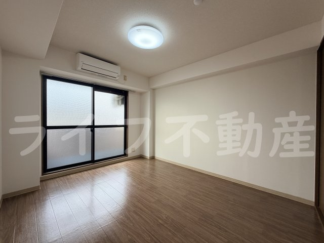 パルエミールの内装