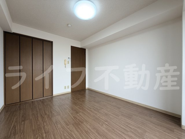 パルエミールの内装