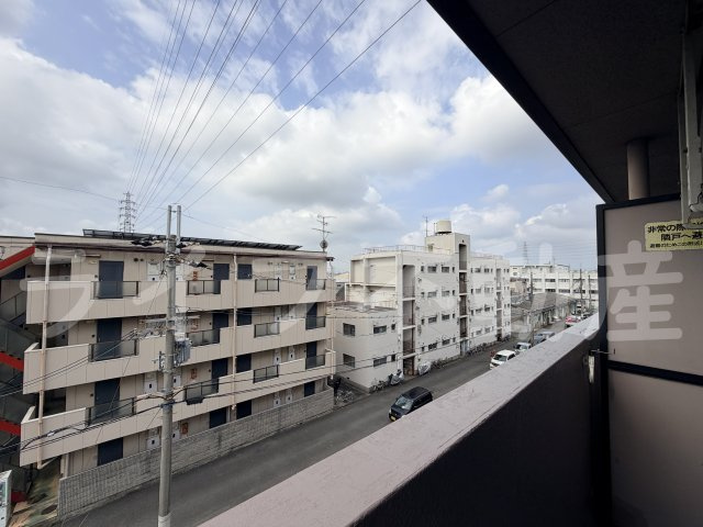 パルエミールの展望