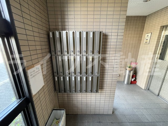 パルエミールのその他共用部分