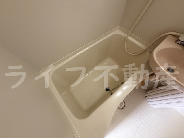 パルエミールの浴室