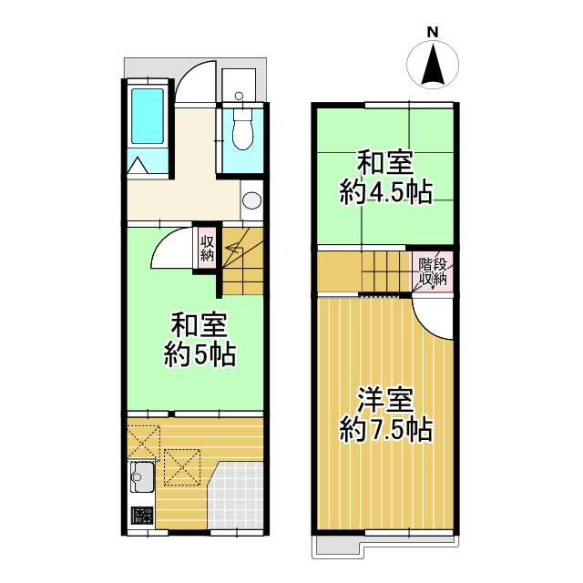 向日市寺戸町山縄手