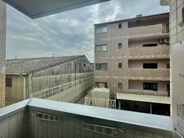 ROBOT　HOUSE　名古屋南の展望