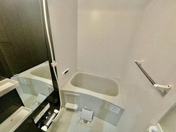 ROBOT　HOUSE　名古屋南の浴室