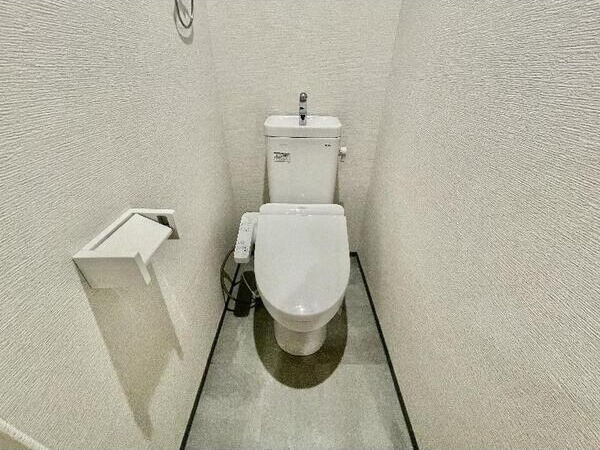 ROBOT　HOUSE　名古屋南のトイレ