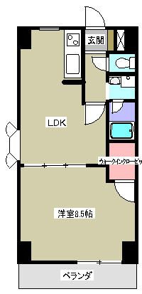 藤和三軒茶屋コープ