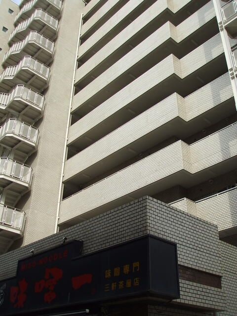 藤和三軒茶屋コープの間取り