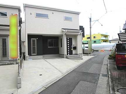 安佐南区川内２丁目の外観