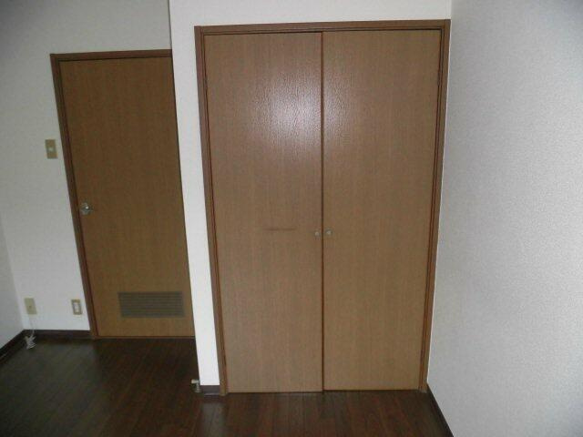 【収納】 | 睦町ハイツ