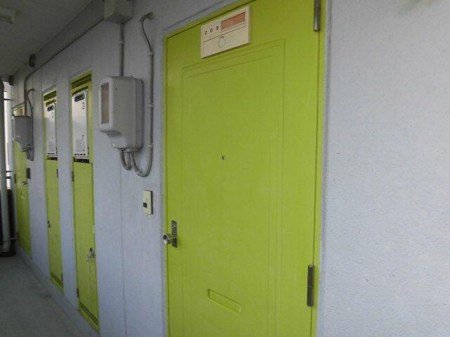【その他】 | 睦町ハイツ