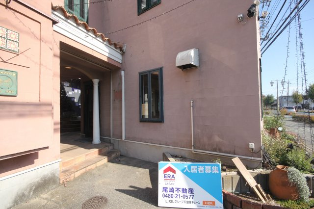 ルスティカの外観|店舗外観（1）