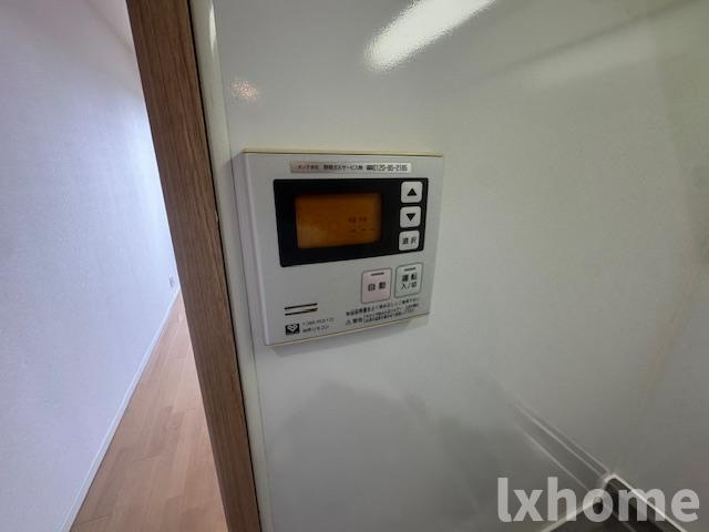 BONNE　RECOLTEの設備