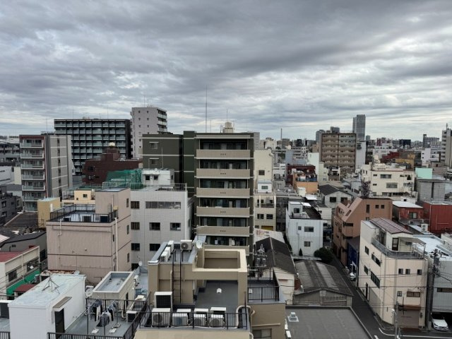 スパシエリーヴァ浅草の展望