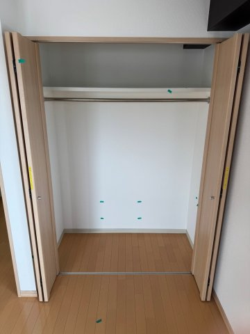 スパシエリーヴァ浅草の収納