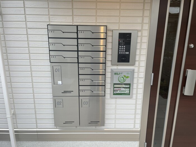【設備】 | D-ROOM高井田元町