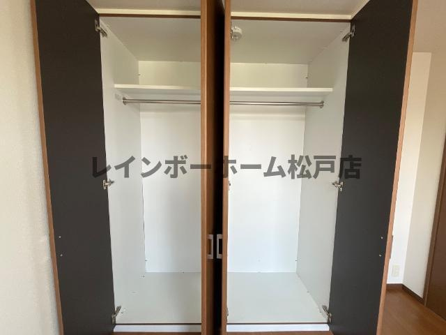 【仲介手数料：50％OFF】対象物件！の収納