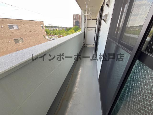 【仲介手数料：50％OFF】対象物件！のバルコニー
