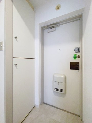 【玄関】 | 日興パレス登戸