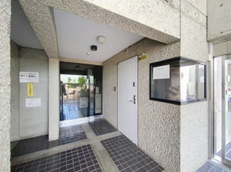 【エントランス】 | 日興パレス登戸